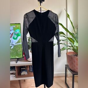 Black Women’s French Connection Dress